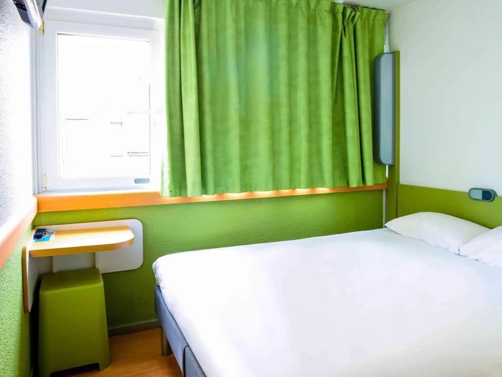 Hôtel Ibis Budget Saint Malo Centre - Miniature 7