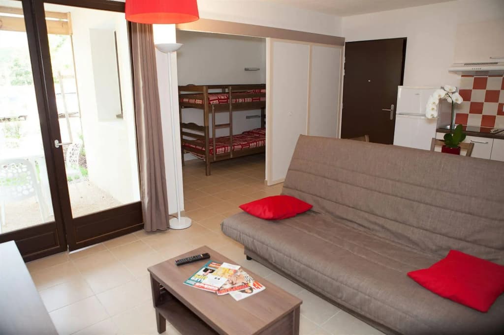 Résidence Le Clos du Rocher - Vacancéole - Photo 5