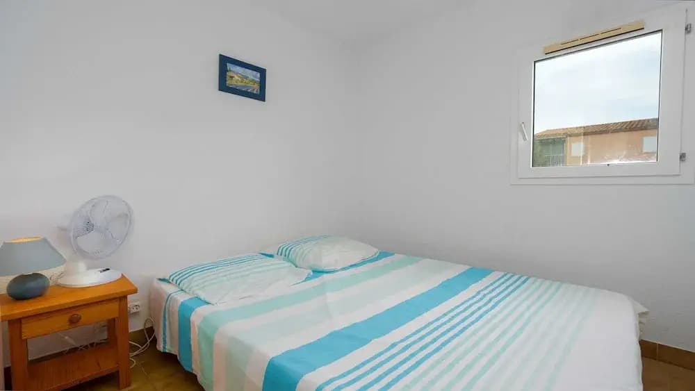 Sunny Garden Apartment in Agde - Photo 2