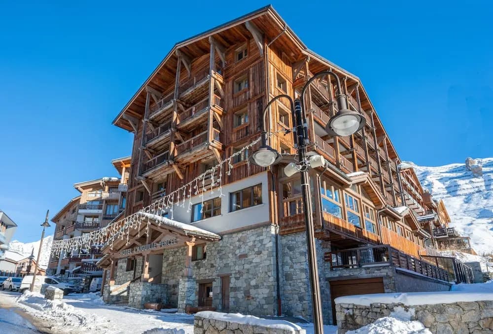 Hôtel L’Aiguille Percée - Photo 1