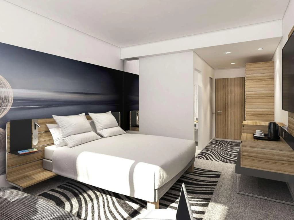 Novotel Montpellier - Photo 5