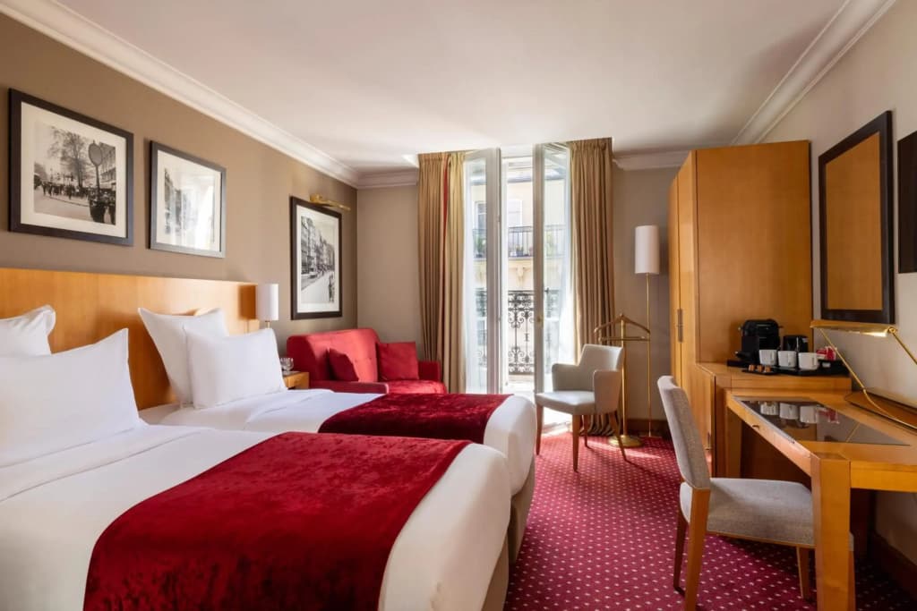 Hotel Royal Saint Michel - Photo 3