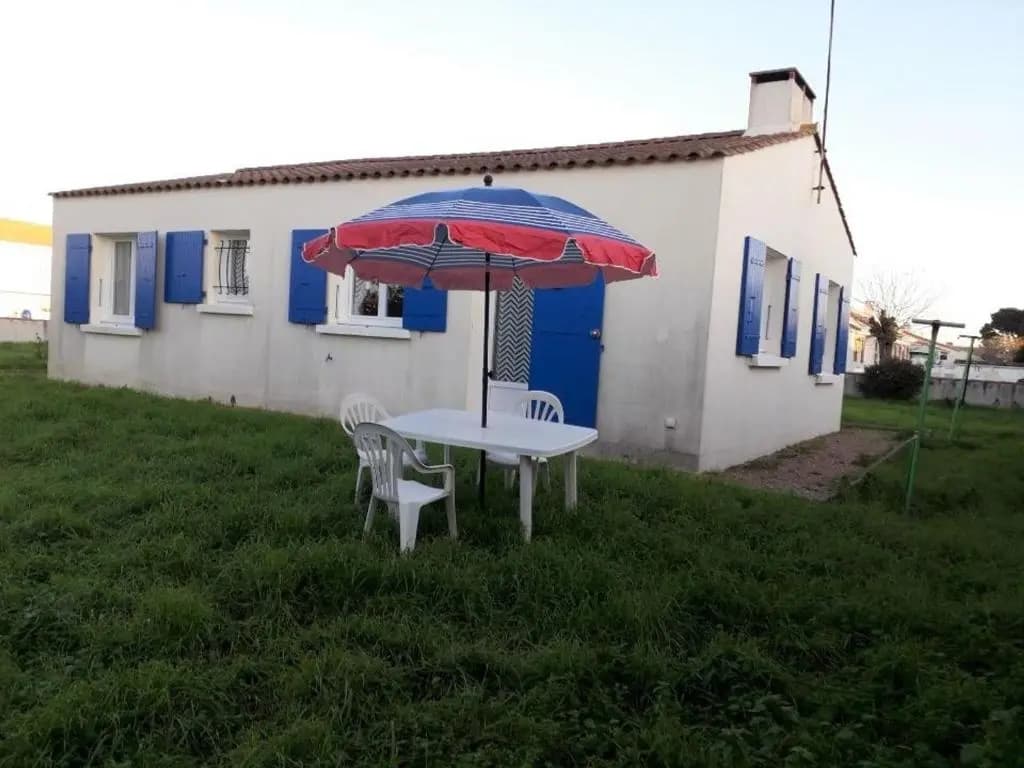 Maison L'Aiguillon-sur-Mer, 3 pièces, 6 personnes - FR-1-476-23 - Photo 4