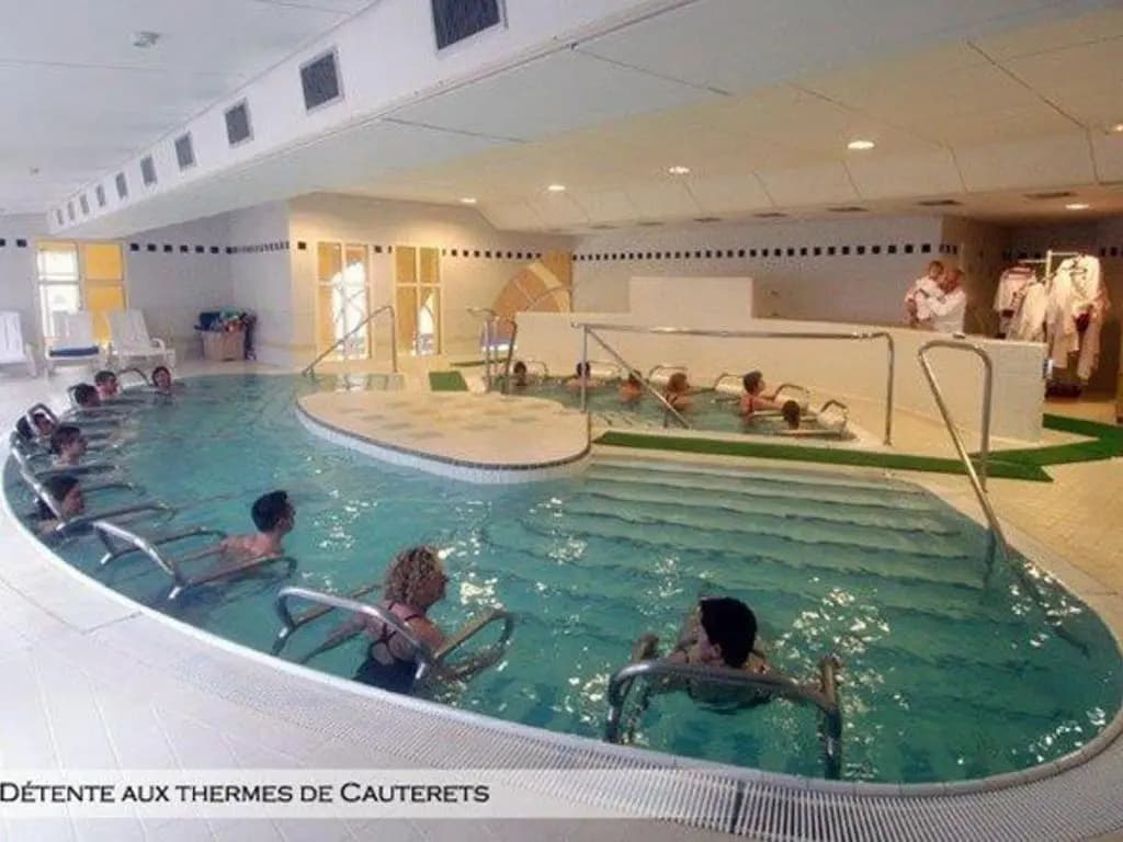 Appartement Cauterets, 1 pièce, 4 personnes - FR-1-401-72 - Photo 5