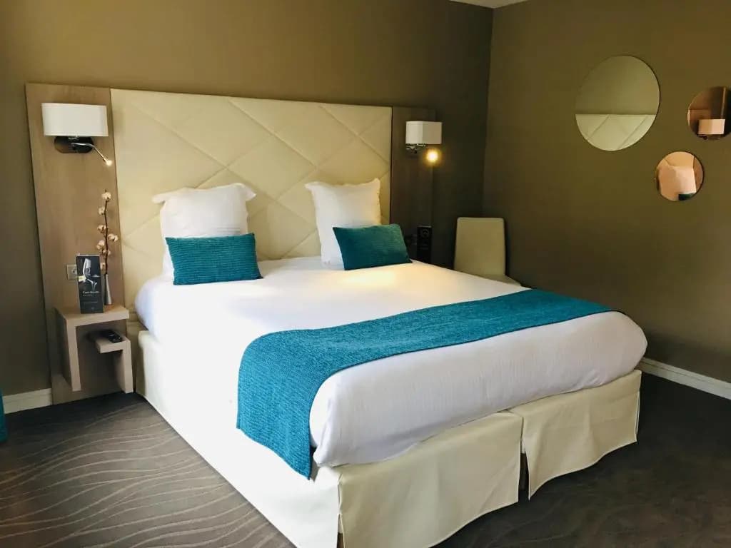 Hôtel Normandy - Photo 2