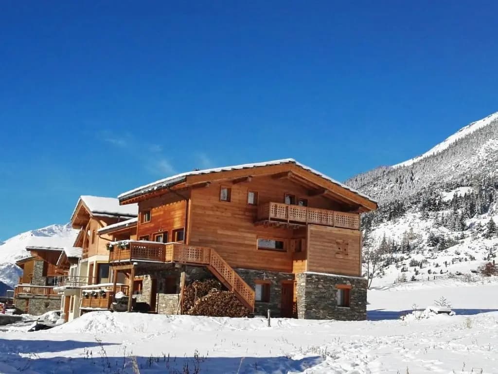 Chalet Ciamarella - Miniature 8