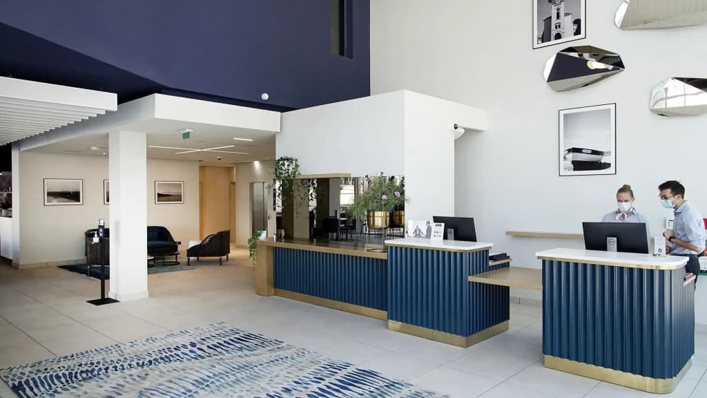 Hotel Indigo Cagnes-sur-Mer by IHG - Photo 2