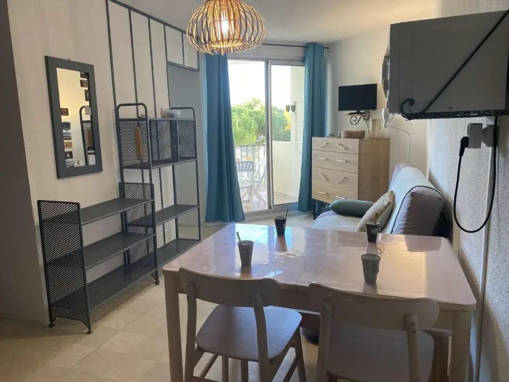 Appartement Le Grau-du-Roi, 2 pièces, 4 personnes - FR-1-250-233 - Miniature 6