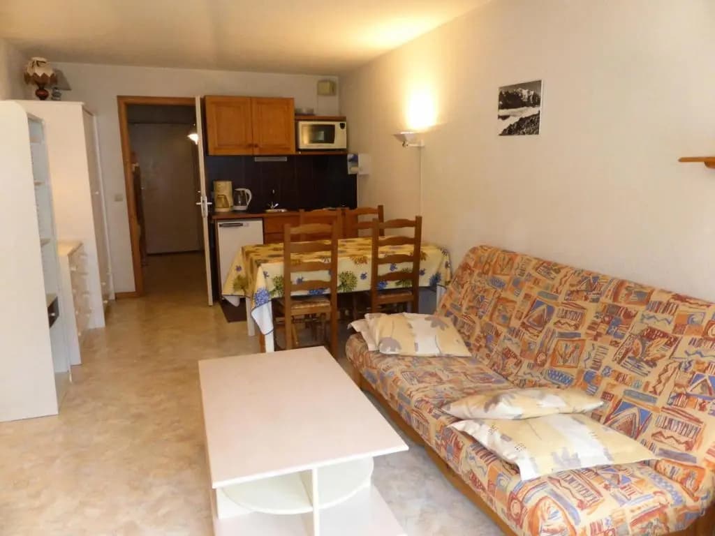 Résidence Le Prarion 2 - Studio pour 4 Personnes 30 - Photo 2