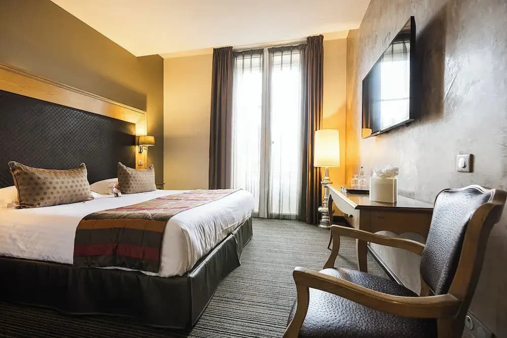 Plaza Madeleine Hotel & Spa - Miniature 7