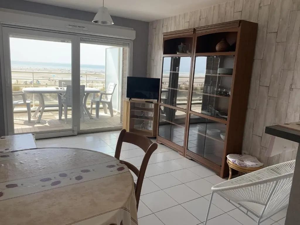 Appartement Fort-Mahon-Plage, 2 pièces, 4 personnes - FR-1-482-77 - Miniature 6