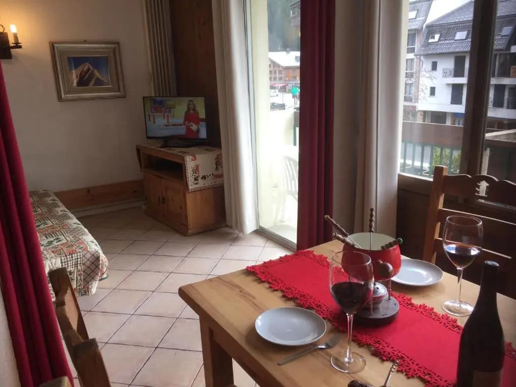 Chamonix Centre Holiday Sauna Apartment 2 - Miniature 6