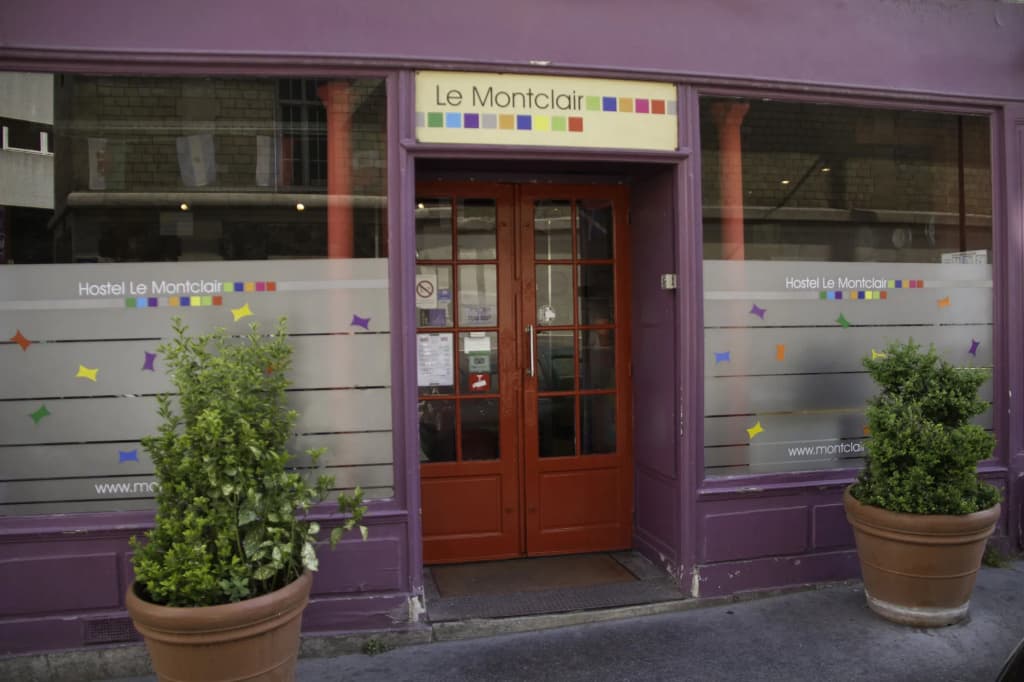 Le Montclair Montmartre by River Hostel - Photo 1
