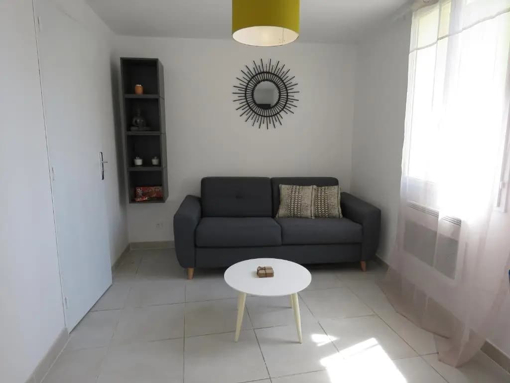 Appartement centre historique avec Terrasse au porte de la Camargue - Photo 1