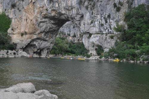 Camping Les Rives d'Auzon - Photo 3