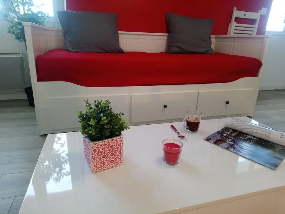 Appart Cosy Brest Les Capucins - Miniature 7