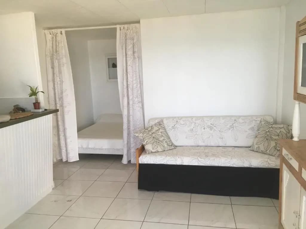 P1 Vue Mer 1ère ligne 33M2 pour 4 pers + véranda + parking La Grande-Motte - Photo 1
