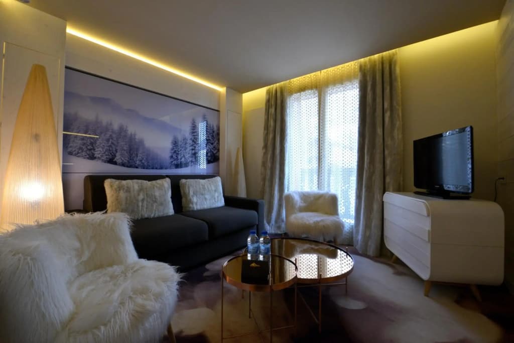 Hôtel Tsanteleina - Photo 3
