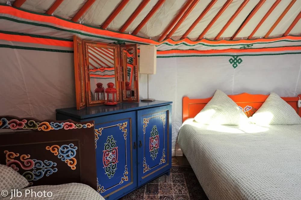 Nomade Lodge - Yourtes - Photo 3