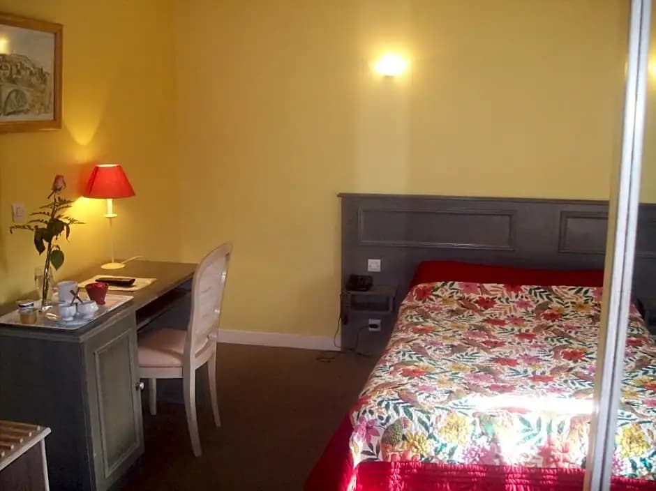 Hôtel le Baudiere - Photo 4