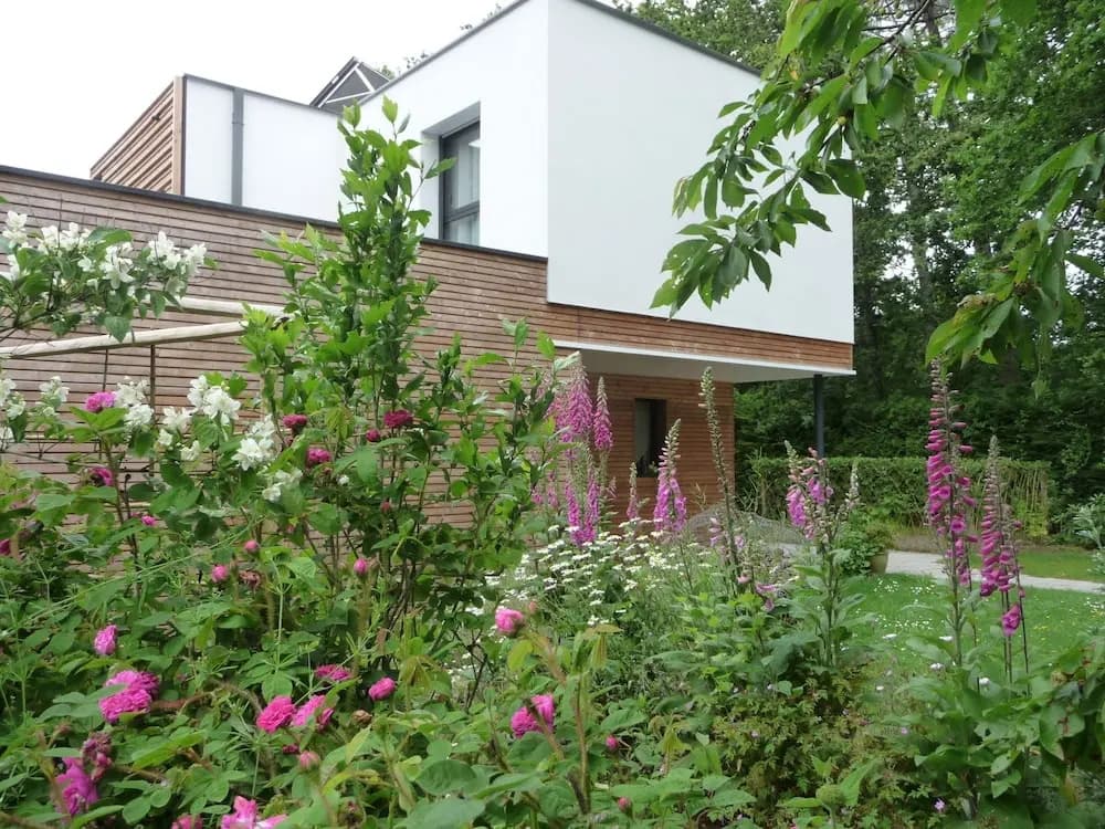 Le Jardin aux Oiseaux - Photo 1