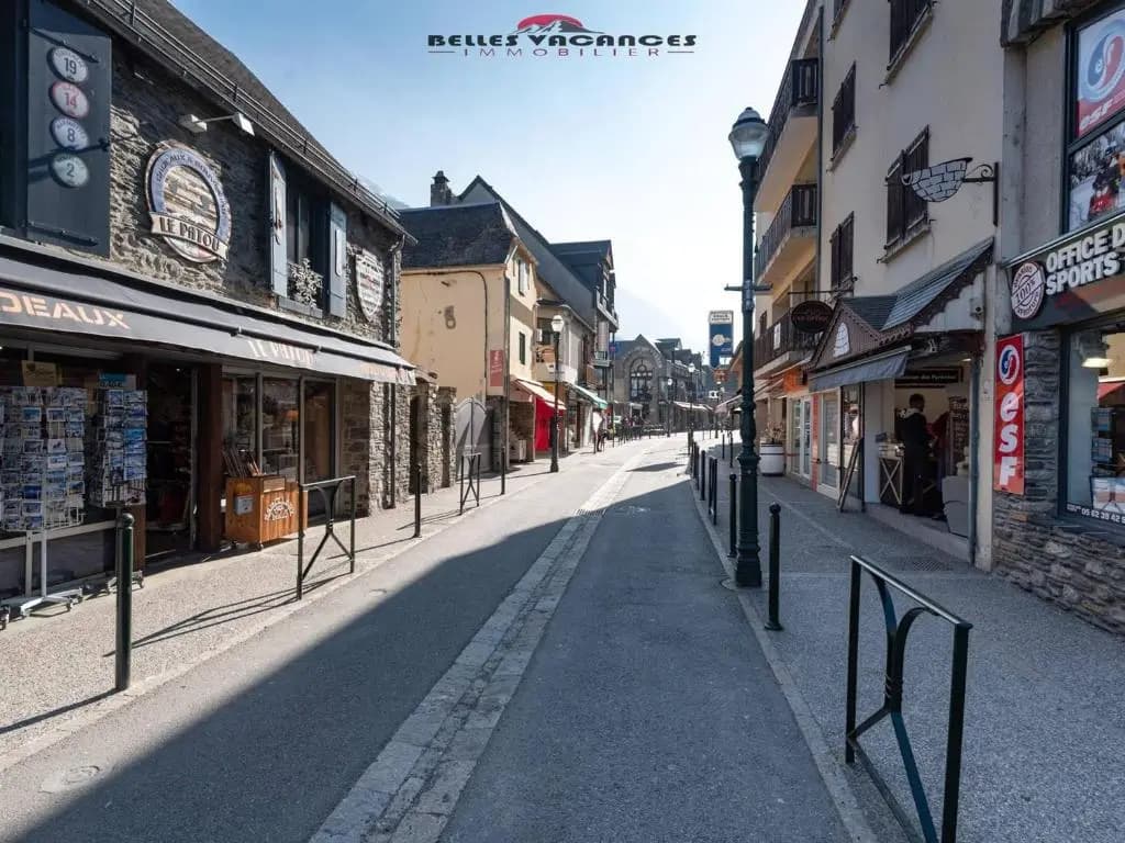 Appartement Saint-Lary-Soulan, 2 pièces, 6 personnes - FR-1-296-234 - Photo 1