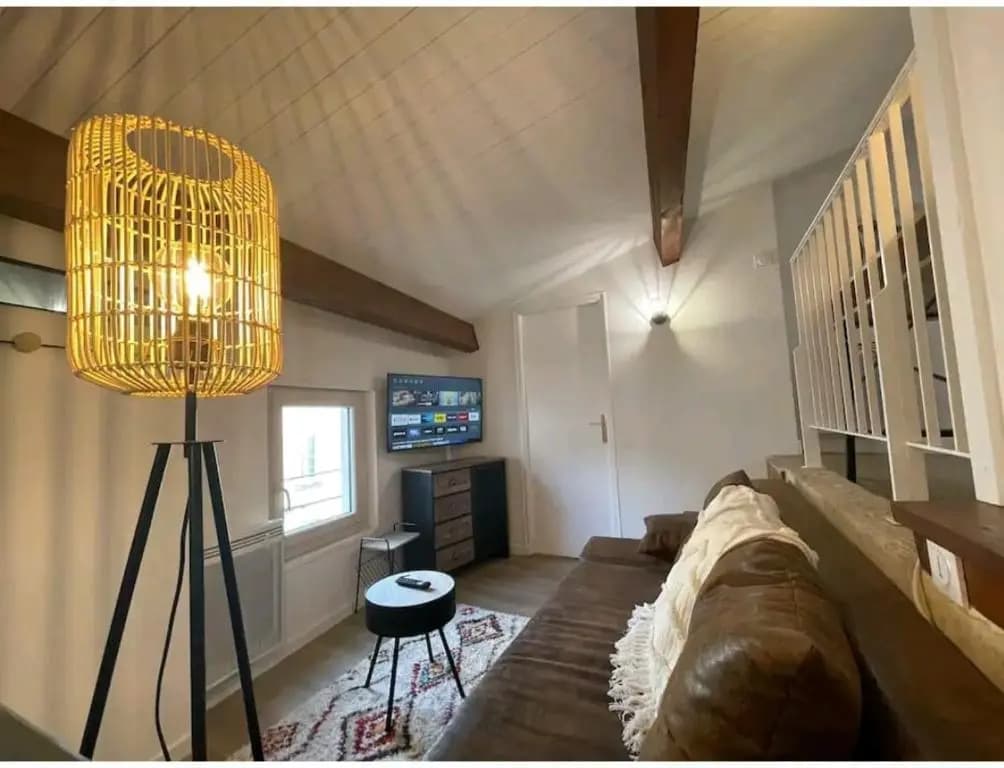 Le Loft Berbère - idéal couples, familles, business - centre historique, WIFI , NETFLIX - Photo 2