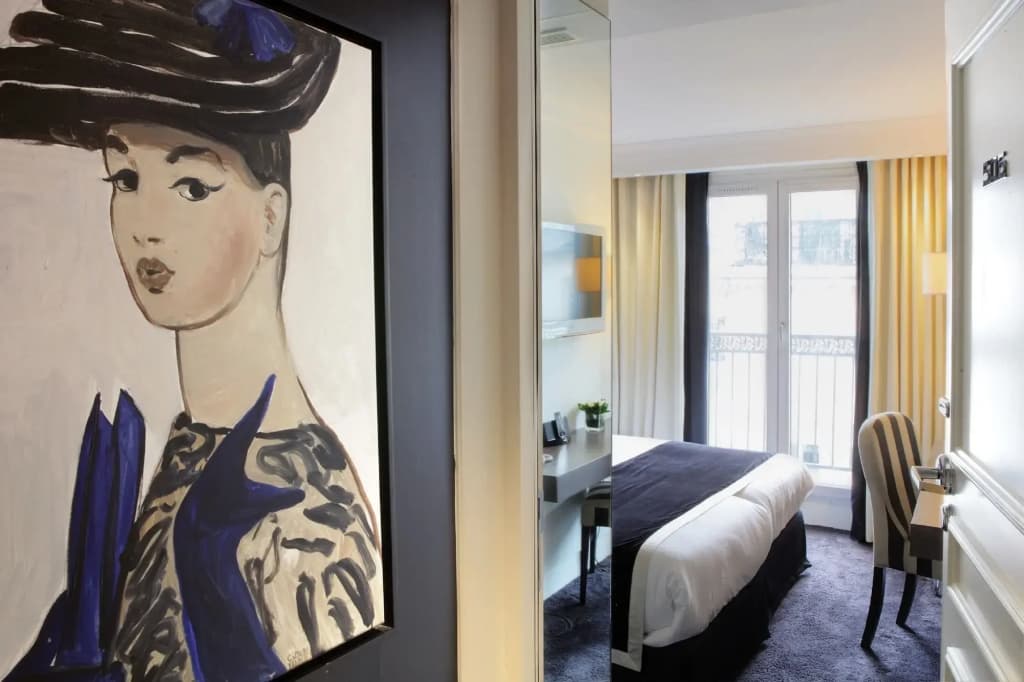 Hotel Diva Opera - Photo 4