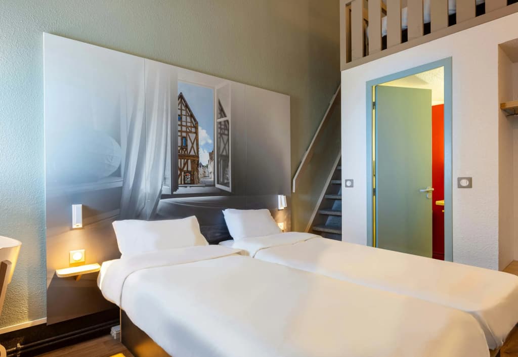B&B HOTEL CHARTRES Le Forum (1) - Photo 5