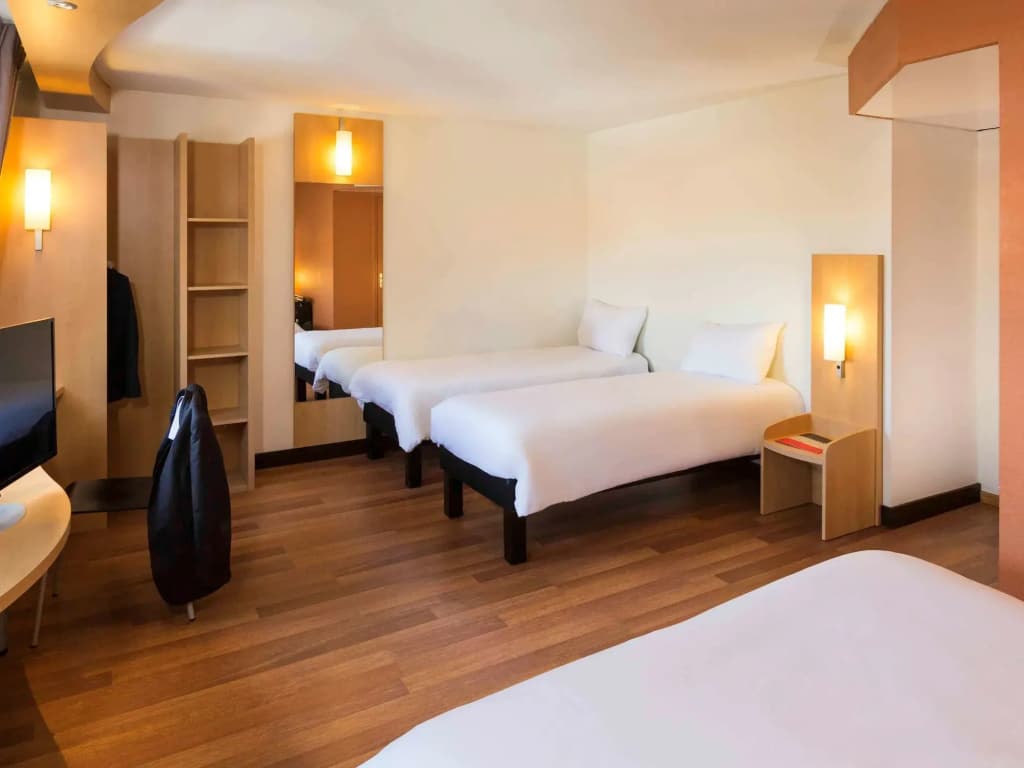ibis Lille Lomme Centre - Photo 4