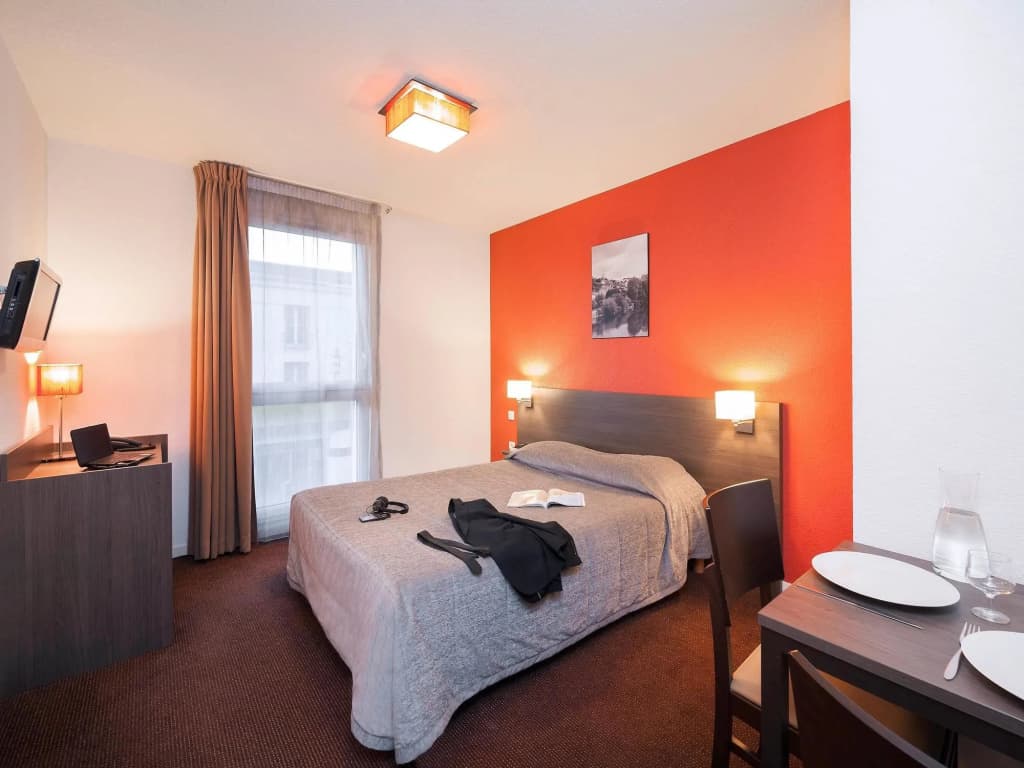 Aparthotel Adagio Access Poitiers - Miniature 7