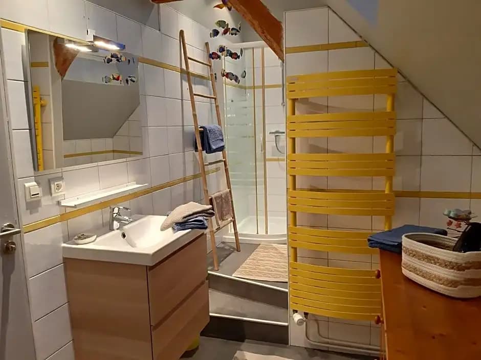 La Longere D'arzou Chambres D'hotes - Photo 3