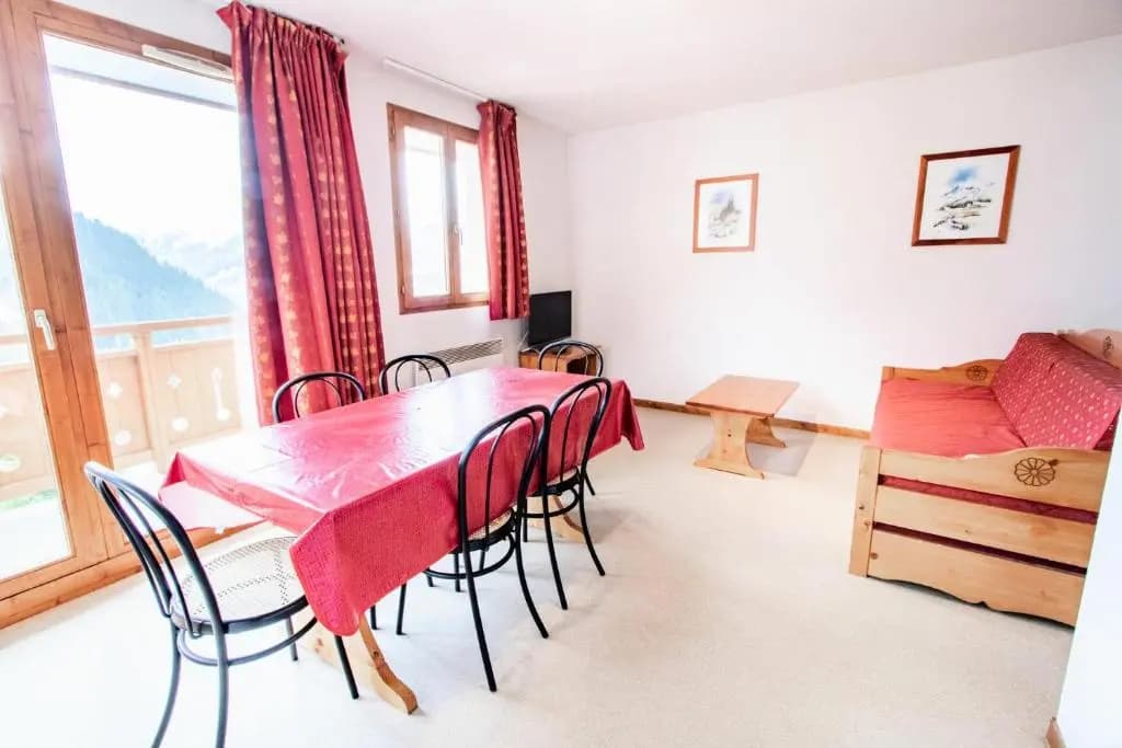 Chalet D'arrondaz H - 3 Pièces pour 6 Personnes 193106 - Photo 3