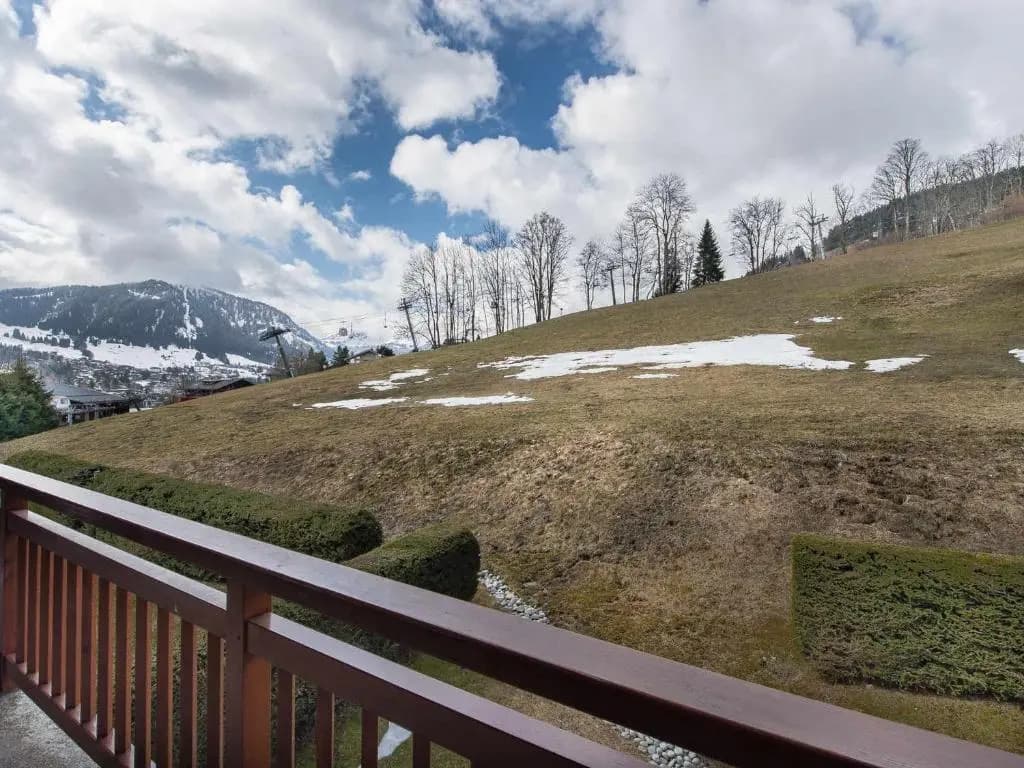 Appartement Megève, 3 pièces, 6 personnes - FR-1-453-38 - Photo 5