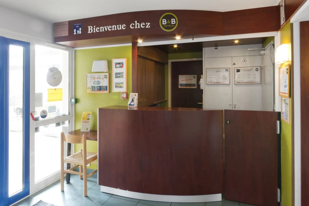 B&B Hotel Le Mans Nord 2 - Photo 2