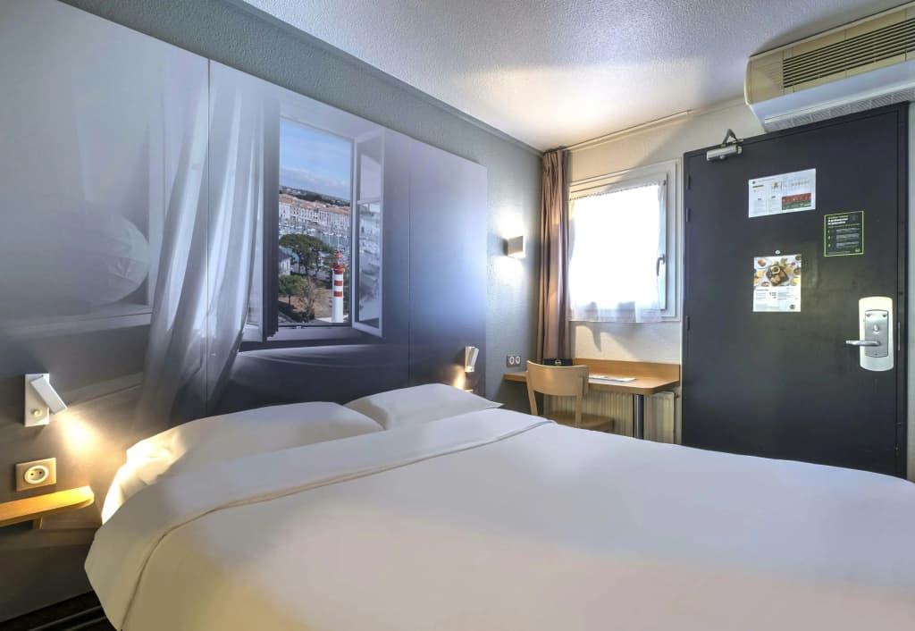 B&B HOTEL La Rochelle Angoulins-sur-Mer - Photo 4