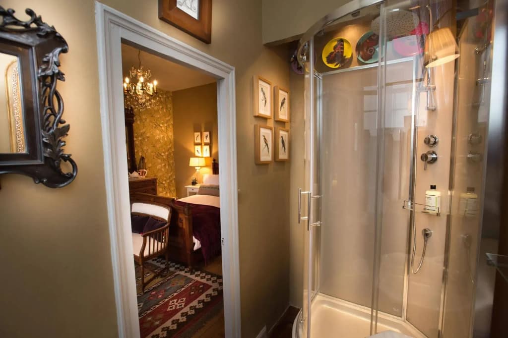 Carcassonne Bed and Breakfast - Miniature 8