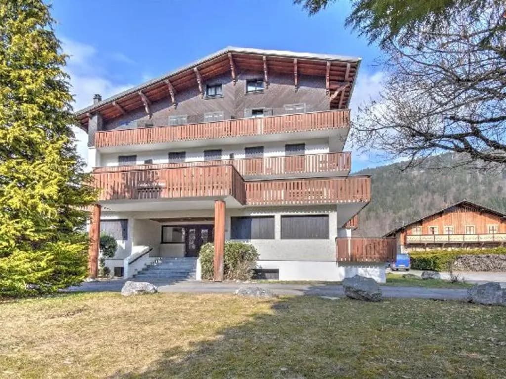 Appartement Morzine, 2 pièces, 5 personnes - FR-1-524-44 - Miniature 6