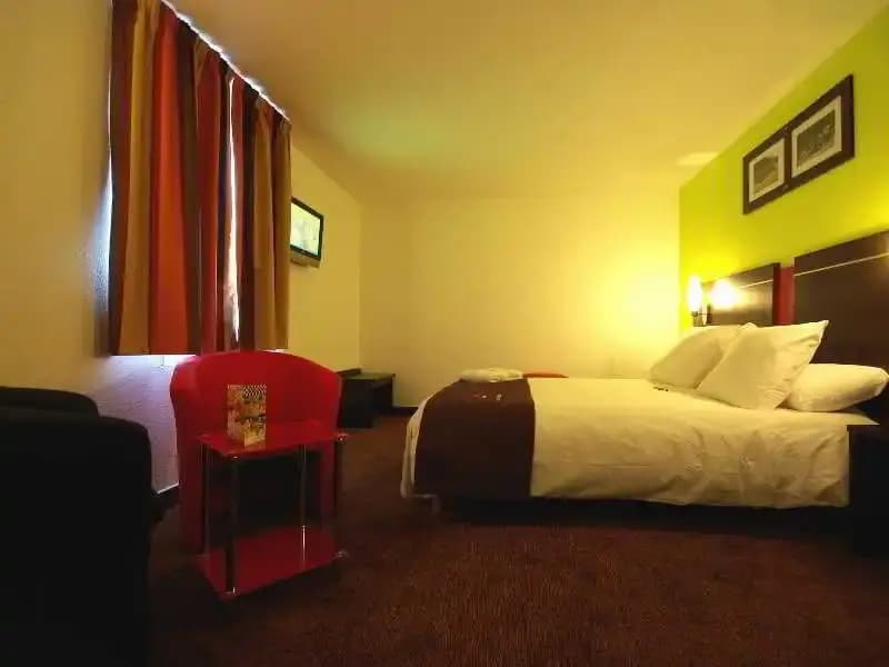 Hôtel Kyriad Design Enzo Thionville - Photo 3