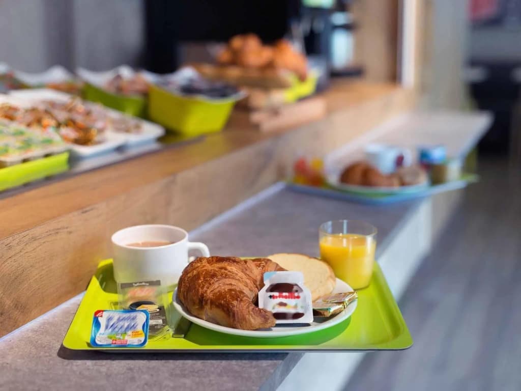 ibis budget Deauville - Miniature 8