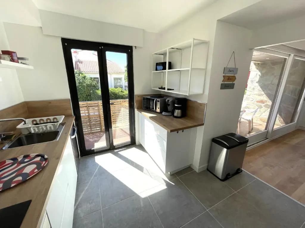 Appartement spacieux 4 chambres, jardin, proche centre-ville - Photo 5