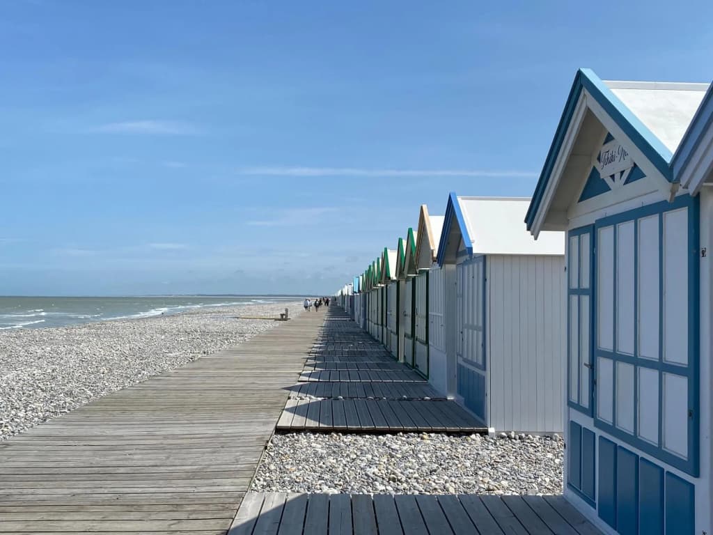 Holiday Home in Cayeux-sur-mer Near Bay of Somme - Miniature 7