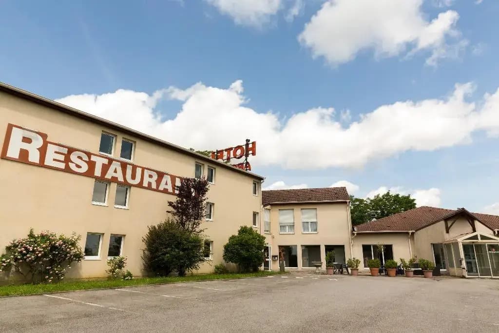 Greet Hotel Nancy Sud - Photo 1