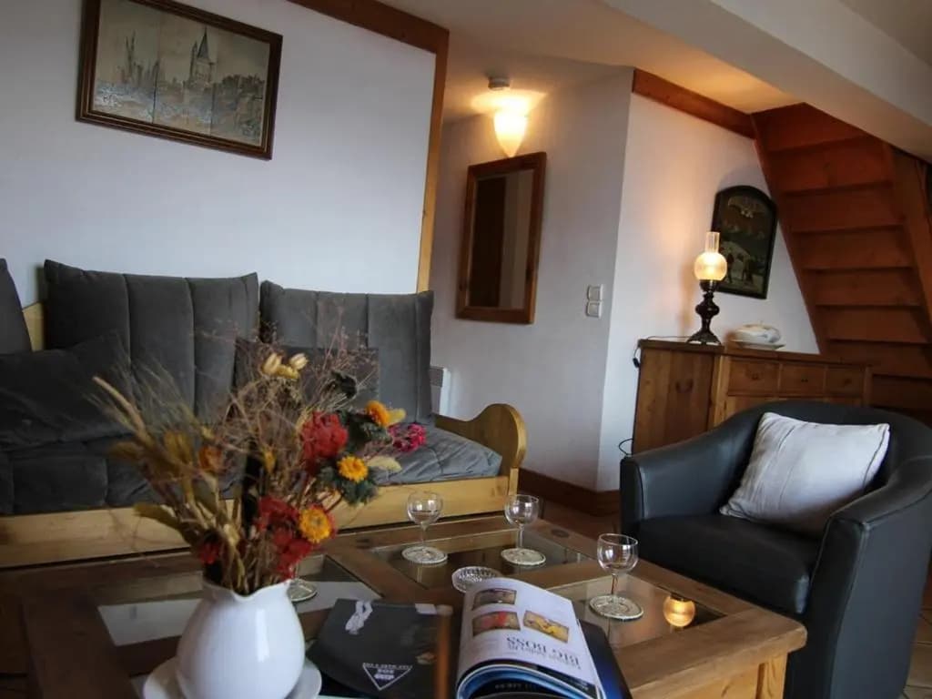 Appartement Villard-sur-Doron, 4 pièces, 10 personnes - FR-1-594-198 - Photo 1
