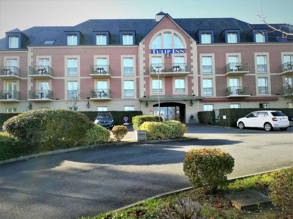 Tulip Inn Honfleur Residence - Photo 1