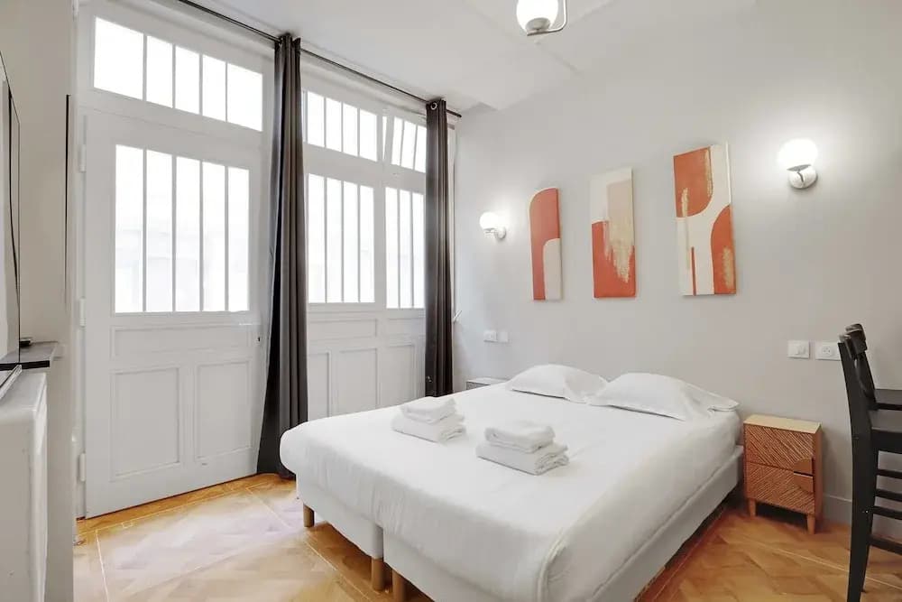 Cozy Studio - 2P - Gare de L'est - Photo 5