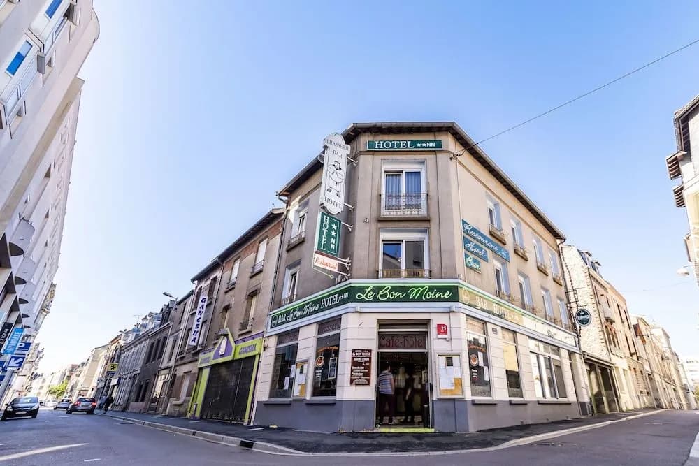 Hotel Le Bon Moine - Photo 1