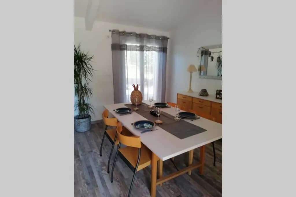 Maison 5 Personnes En Garrigue - Piscine-Spa Prive - Photo 1