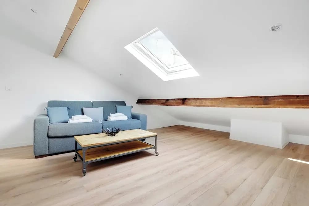 Cosy Duplex - 2bdr/4p - Levallois / So Ouest - Miniature 8