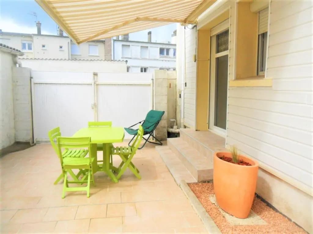 Appartement à 50 mètres de la mer - Les embruns - Miniature 7